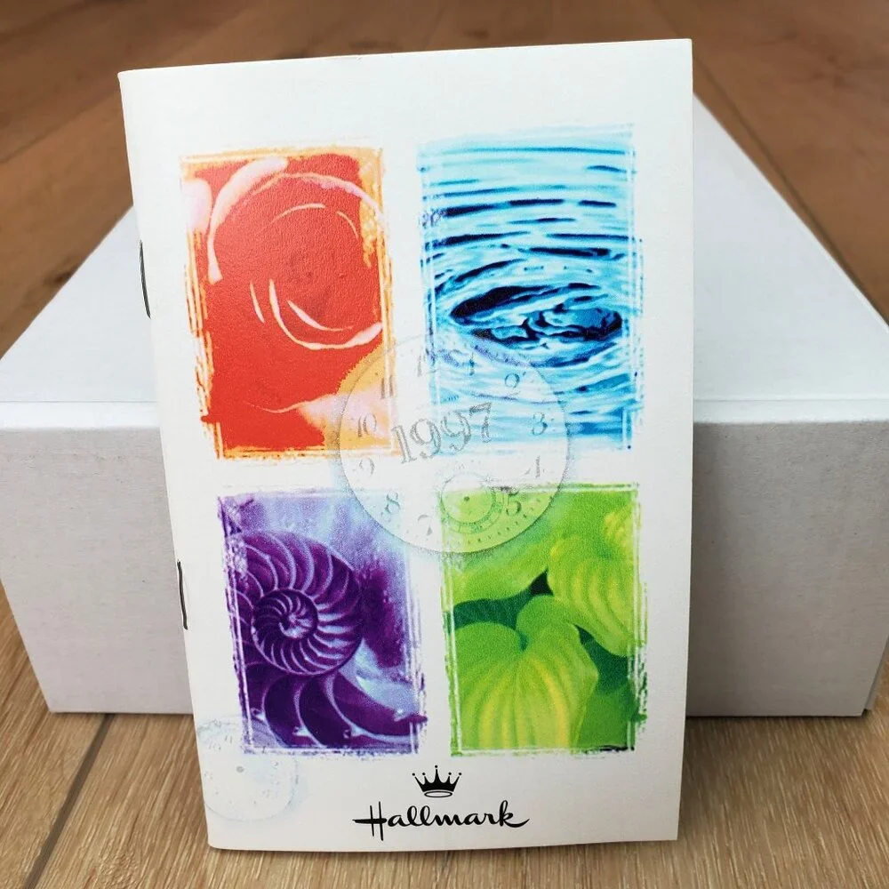 Vintage 1997 Hallmark Osco Drug Pocket Calendar 5.5